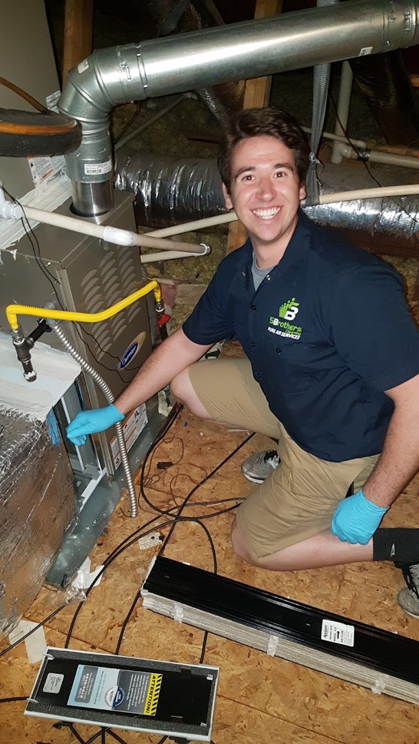 5 Brothers Cleaning - Professional chimney cleaning and repair services in Lilburn, Georgia