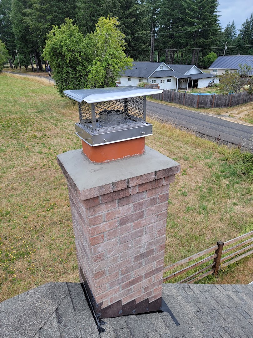 A-1 Chimney Sweep LLC - Professional chimney cleaning and repair services in Olympia, Washington