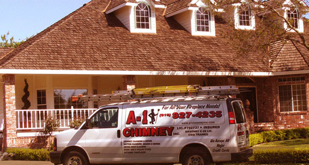 A-1 Professional Home Services By A-1 Chimney Inc. - Professional chimney cleaning and repair services in Sacramento, California