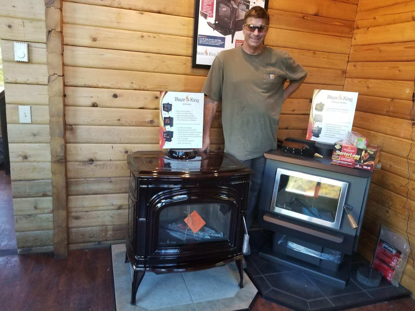 A-1 Rooftop Chimney Sweep - Professional chimney cleaning and repair services in Coeur d'Alene, Washington