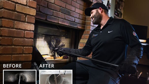 A #1 Soot DR LLC - Professional chimney cleaning and repair services in Toledo, Washington