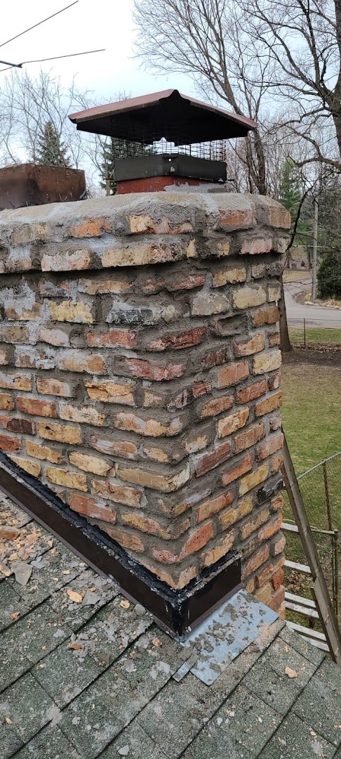 A & A Service - Professional chimney cleaning and repair services in Zimmerman, Minnesota