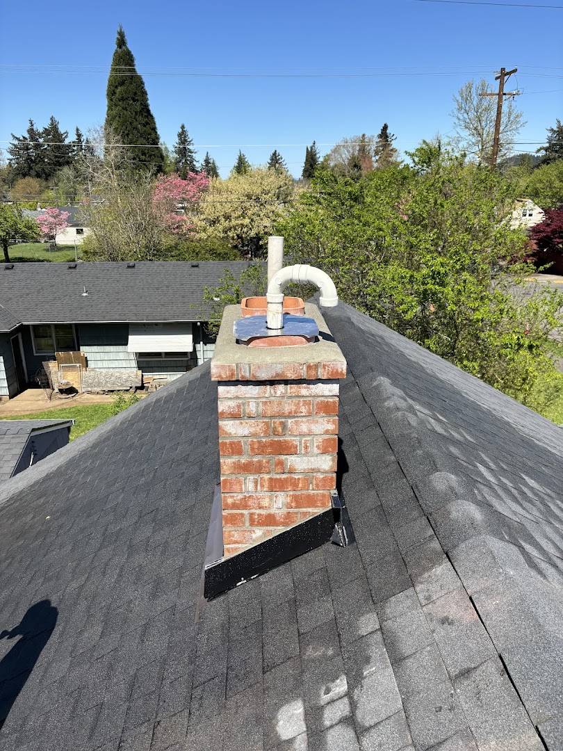 A Better Chimney, LLC chimney services work photo 5 - Professional chimney cleaning and repair in Portland, Oregon