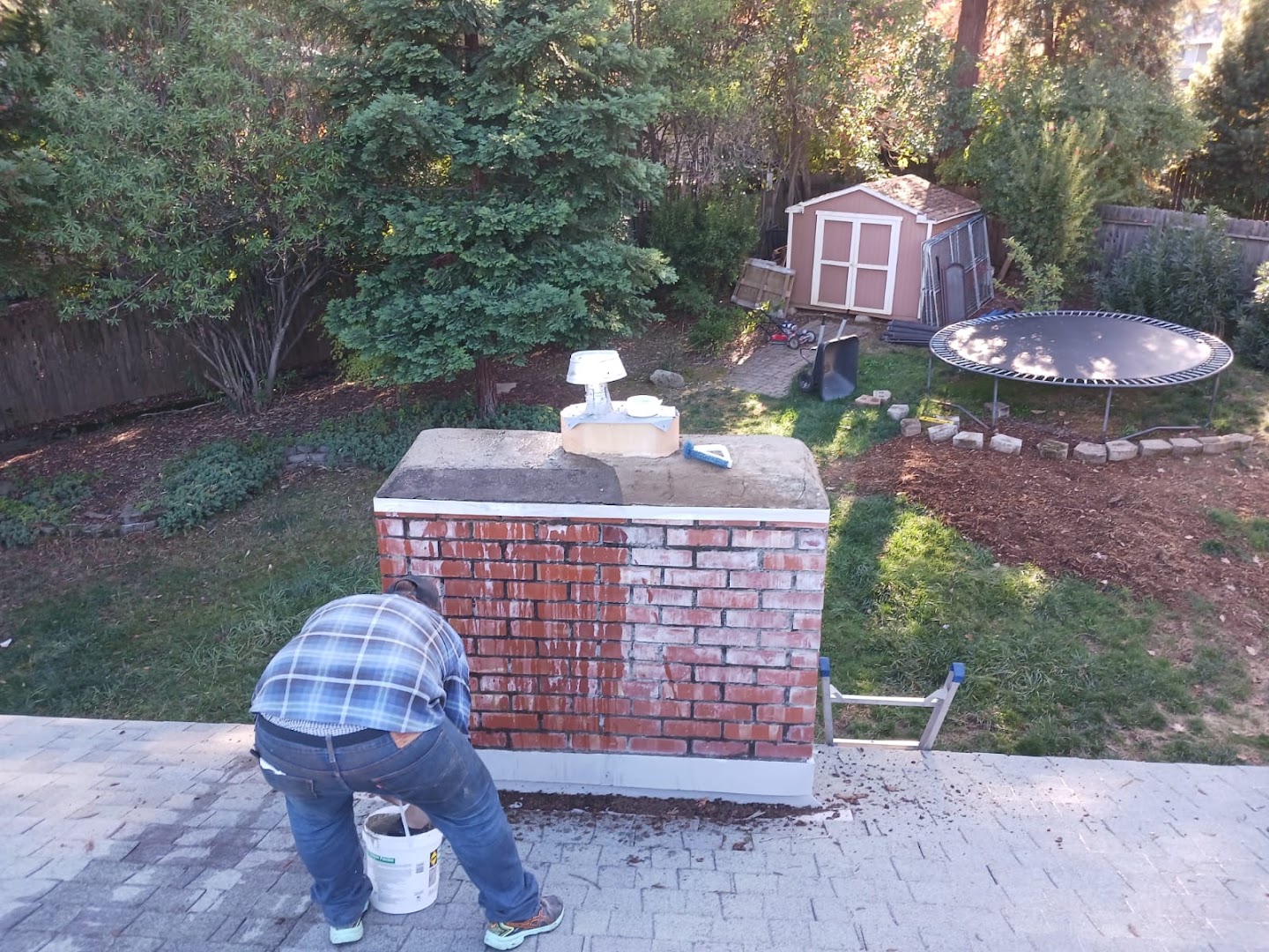 A+ Chimney Sweep Fireplace Repair Elk Grove thumbnail 3