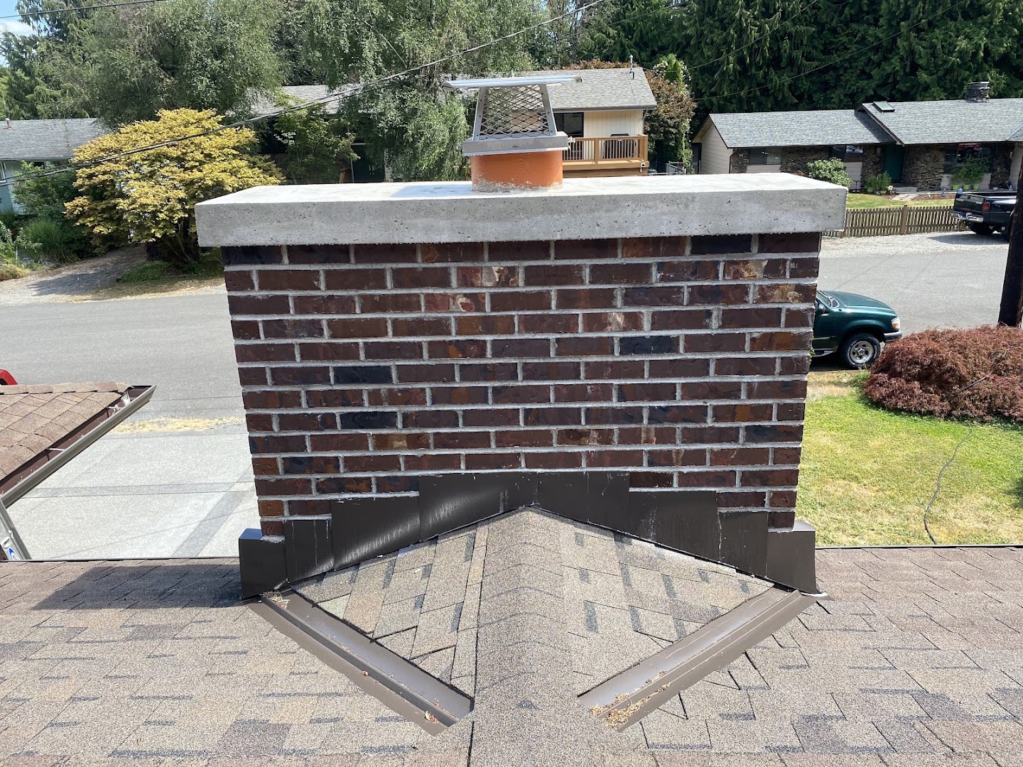 A-Clean Chimney & Contracting - Professional chimney cleaning and repair services in Snohomish, Washington