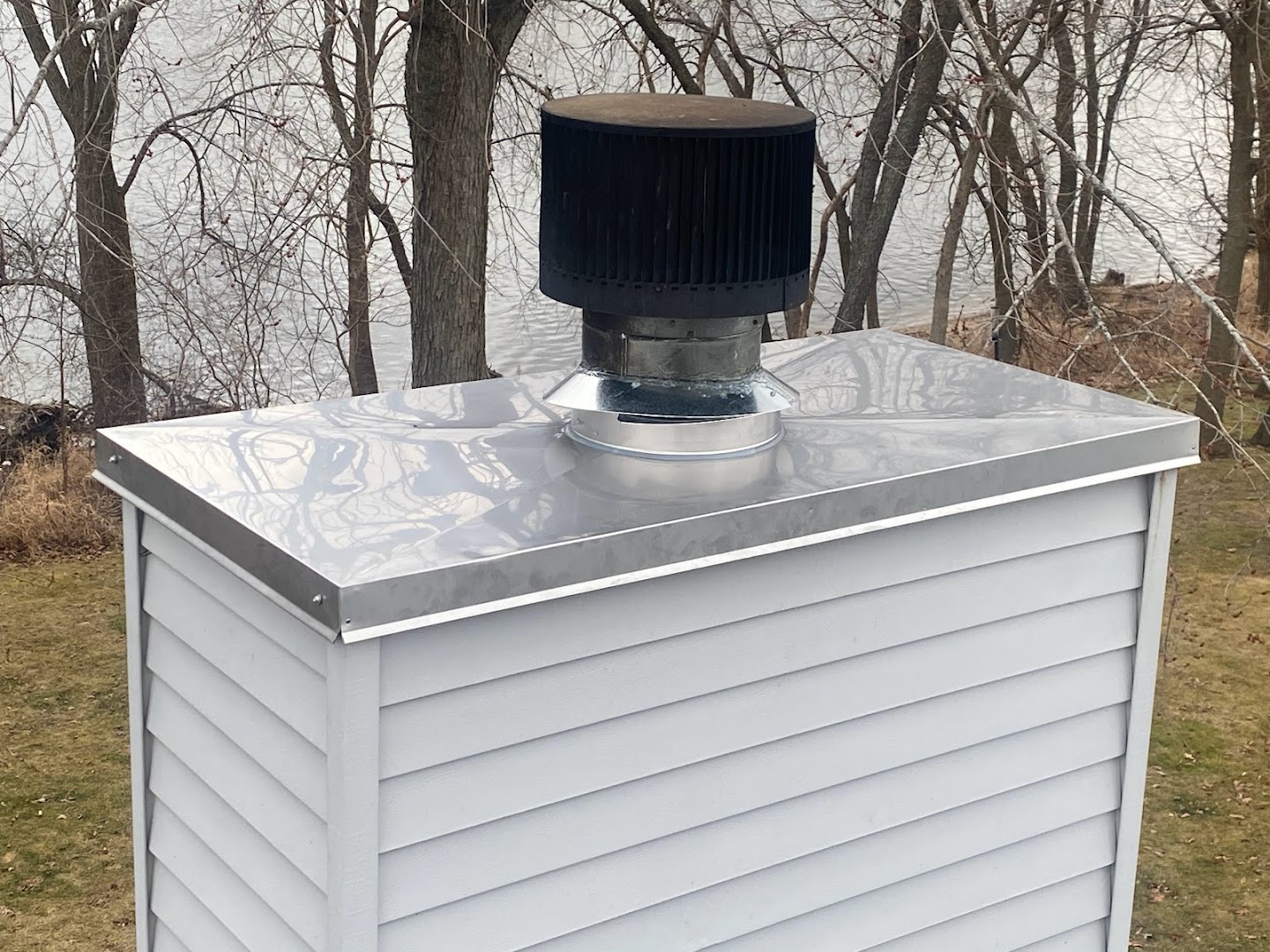 A Clean Sweep Chimney - Professional chimney cleaning and repair services in Lake Bluff, Georgia