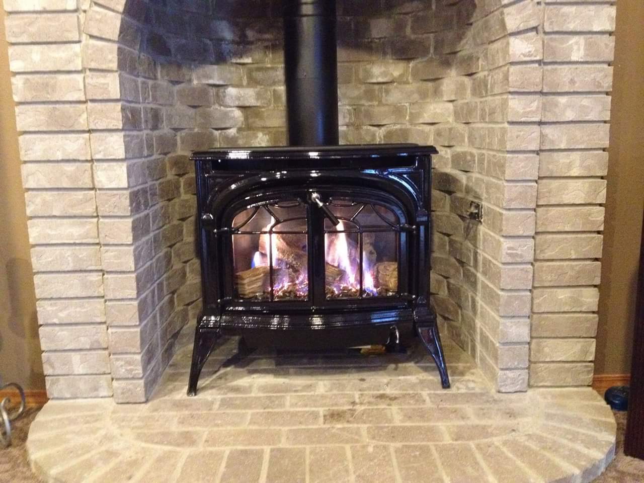 A+ Fireplace Service - Professional chimney cleaning and repair services in Sandy, Oregon