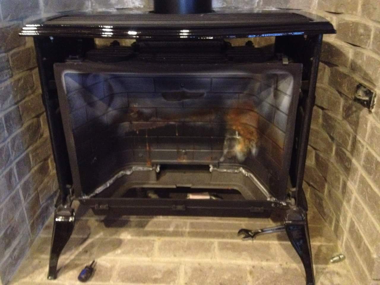 A+ Fireplace Service thumbnail 3