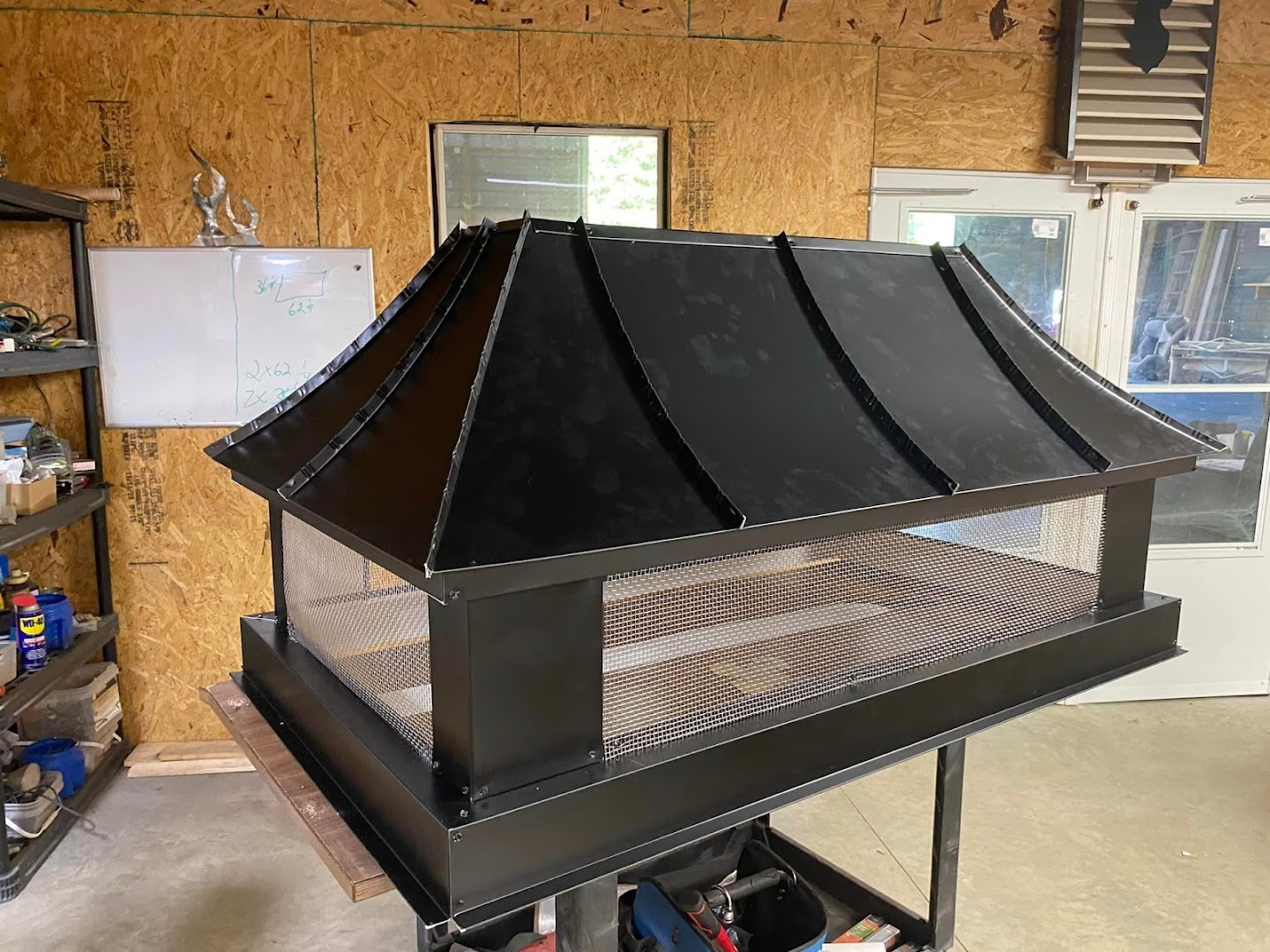 A & K Chimney Services - Professional chimney cleaning and repair services in Cartersville, Georgia