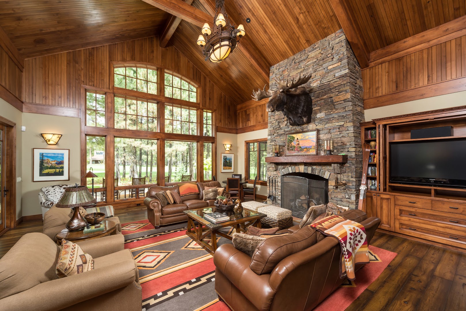 A Kleene Sweep Chimney Service - Professional chimney cleaning and repair services in Redmond, Oregon