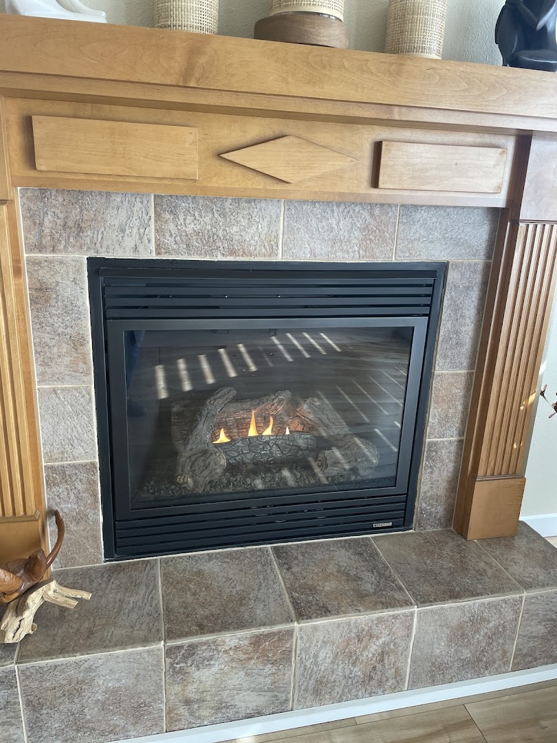 A Kleene Sweep Chimney Service chimney services work photo 5 - Professional chimney cleaning and repair in Redmond, Oregon