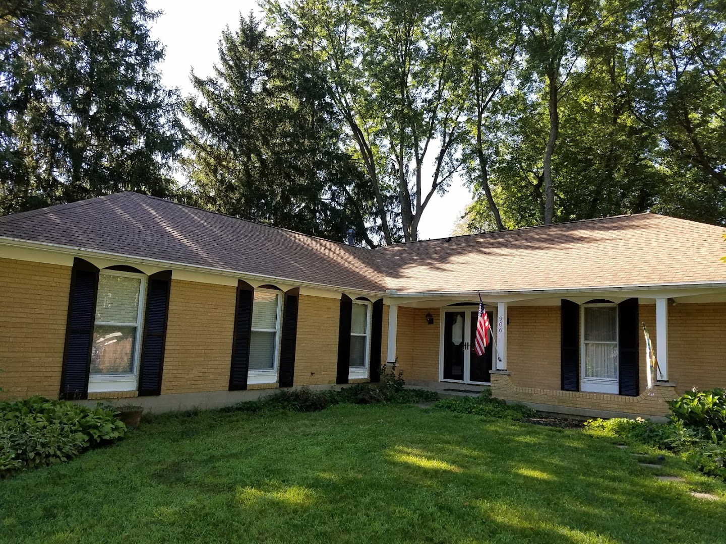 A Plus Roofing and Chimney - Professional chimney cleaning and repair services in Dayton, Oregon