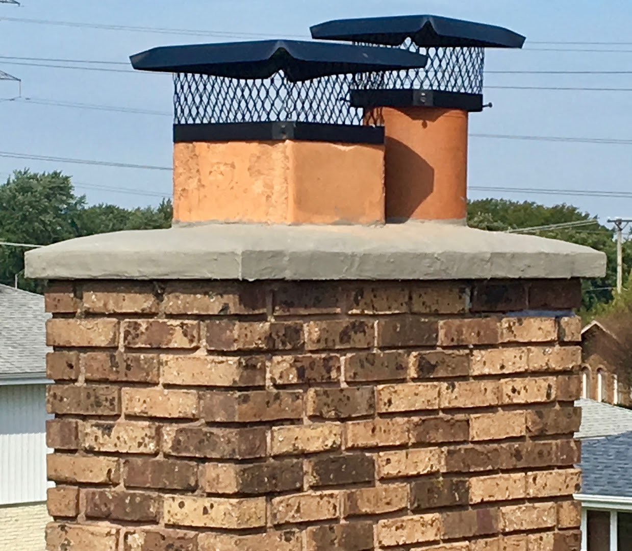 A Reliable Chimney & Fireplace Company - Professional chimney cleaning and repair services in Merrionette Park, Georgia