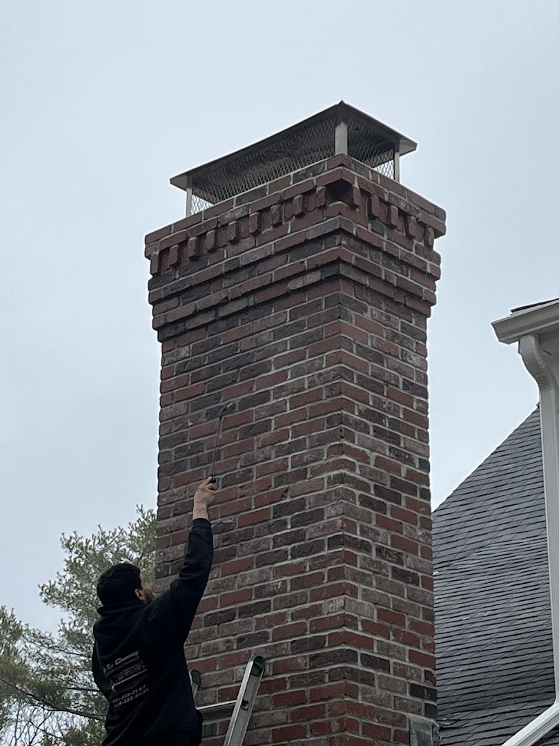 A-Tec Chimney Sweep - Professional chimney cleaning and repair services in Bellingham, Massachusetts