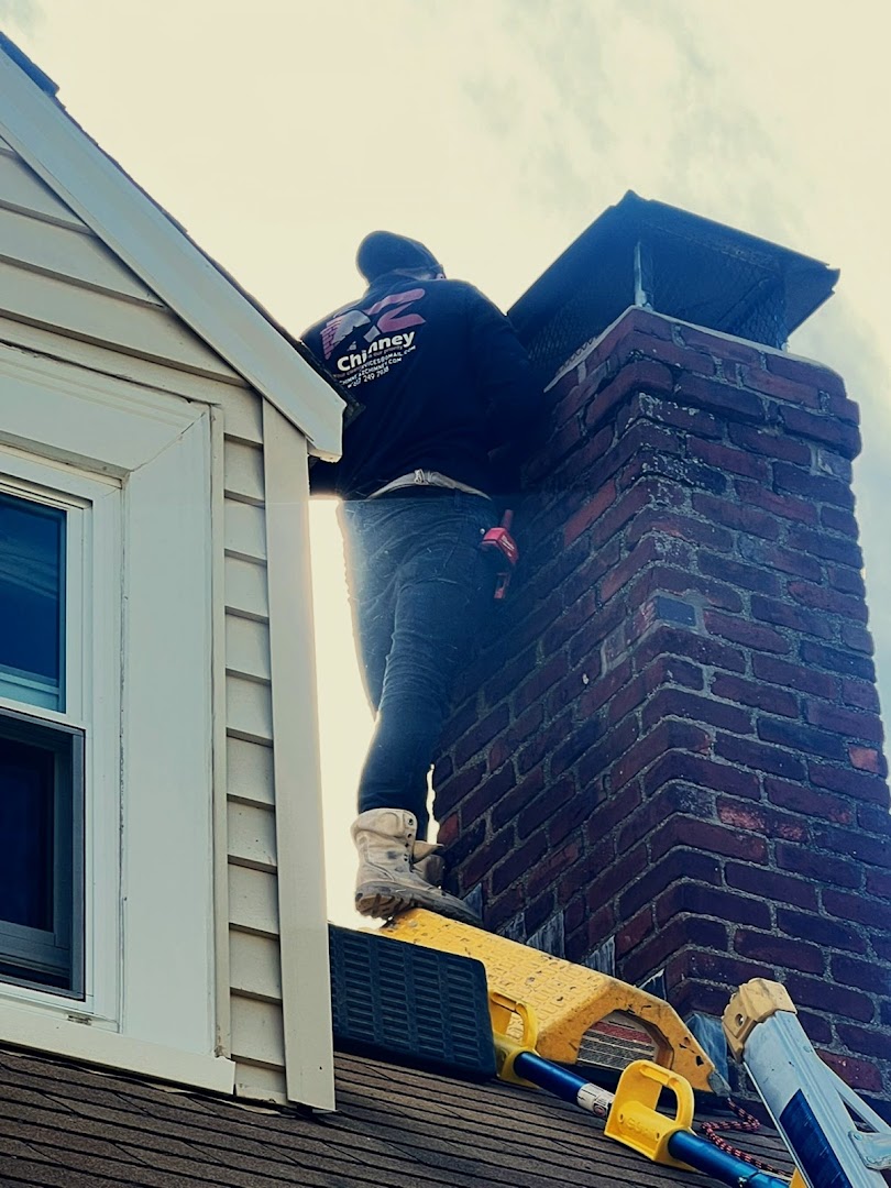 A Z Chimney Services - Professional chimney cleaning and repair services in Boston, Massachusetts