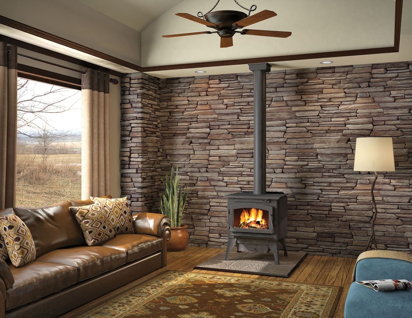 A1 Chimney Service & Masonry - Professional chimney cleaning and repair services in Chesterville, Oregon