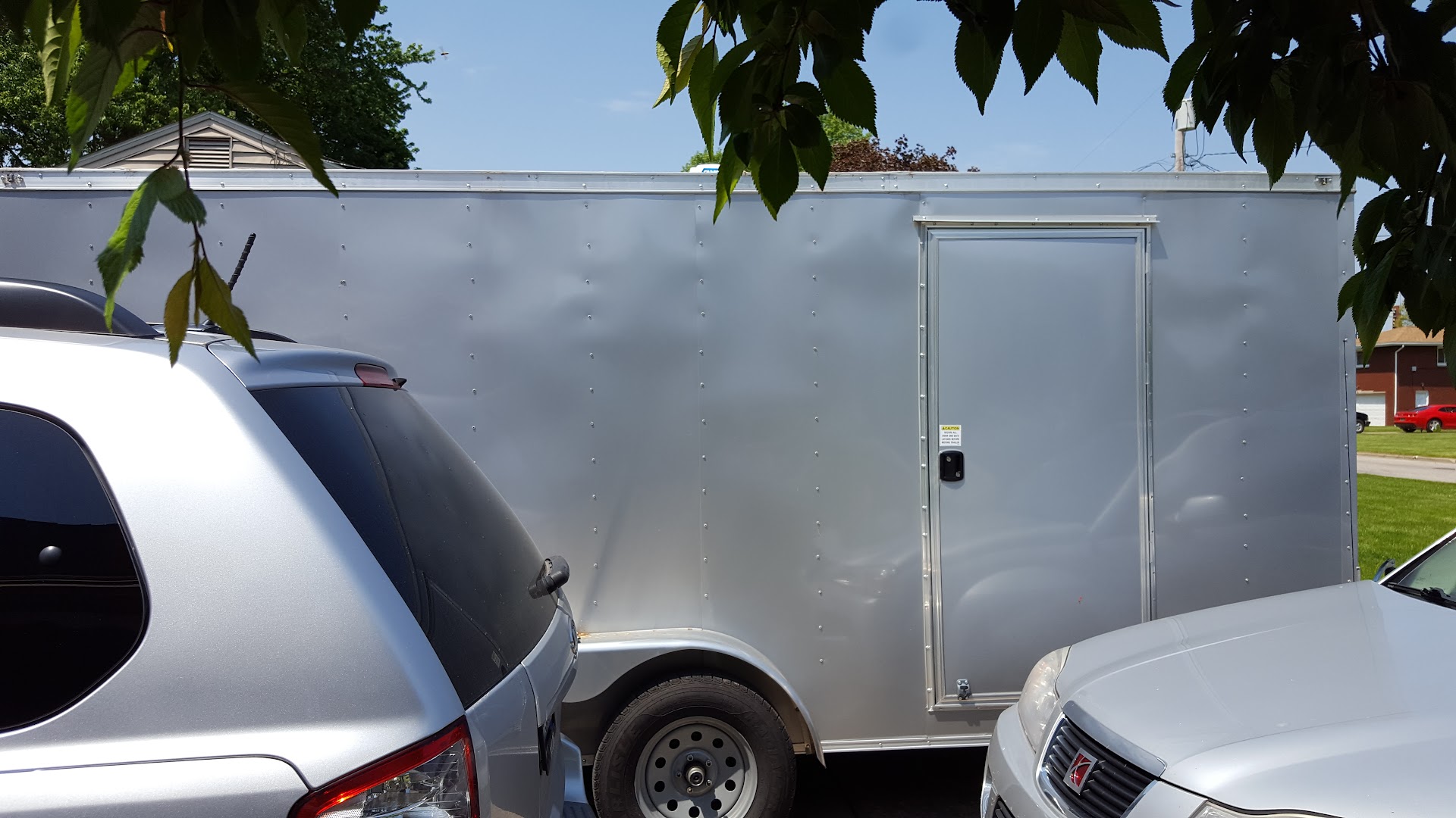 AA Painting Services & Dryer vent and Chimney Services OH - Professional chimney cleaning and repair services in Campbell, Ohio