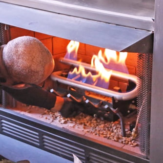 AAA FIREPLACE SERVICES - Professional chimney cleaning and repair services in Tukwila, Washington