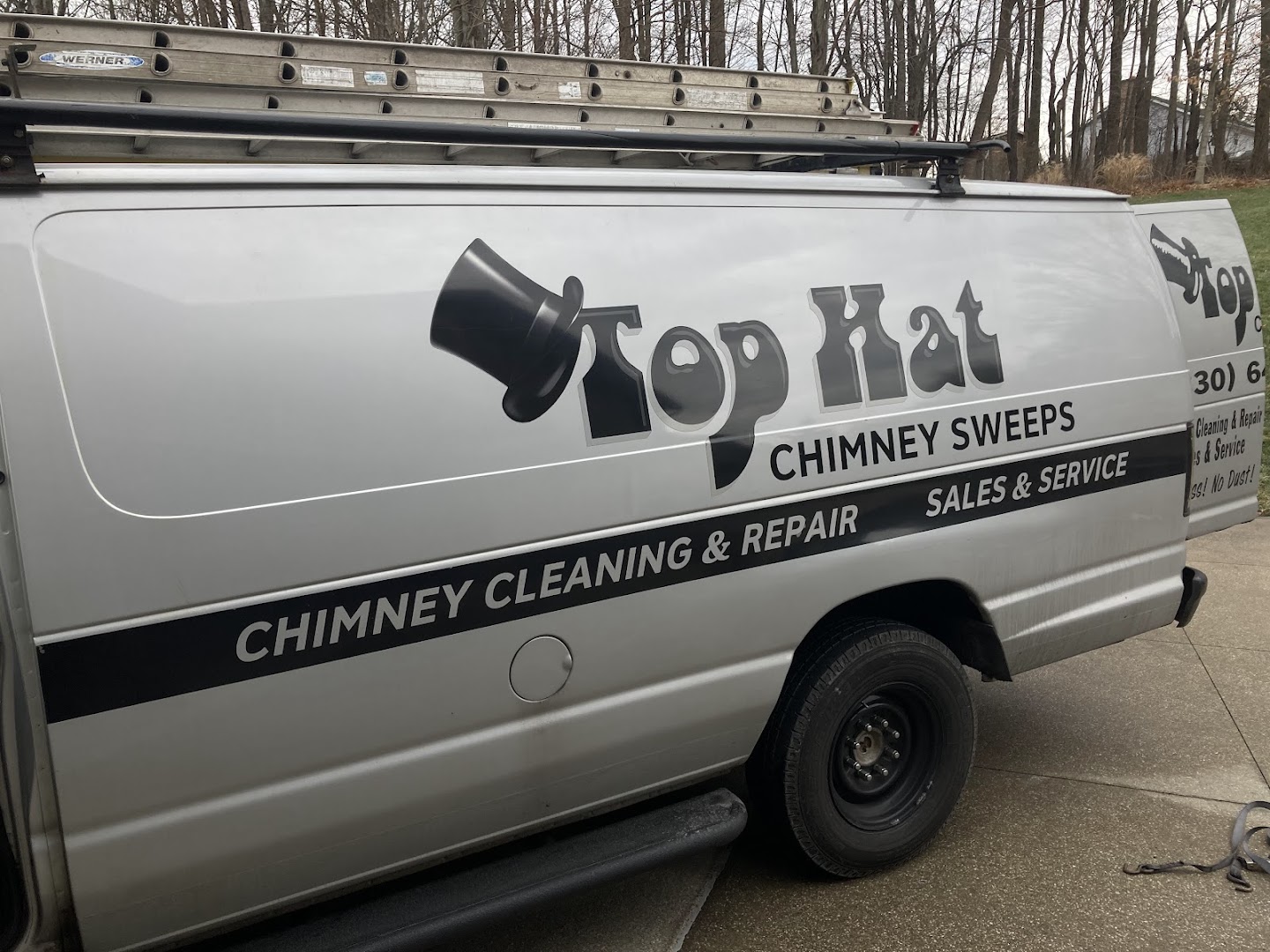 AAA Top Hat Chimney Sweeps LLC - Professional chimney cleaning and repair services in Akron, Ohio
