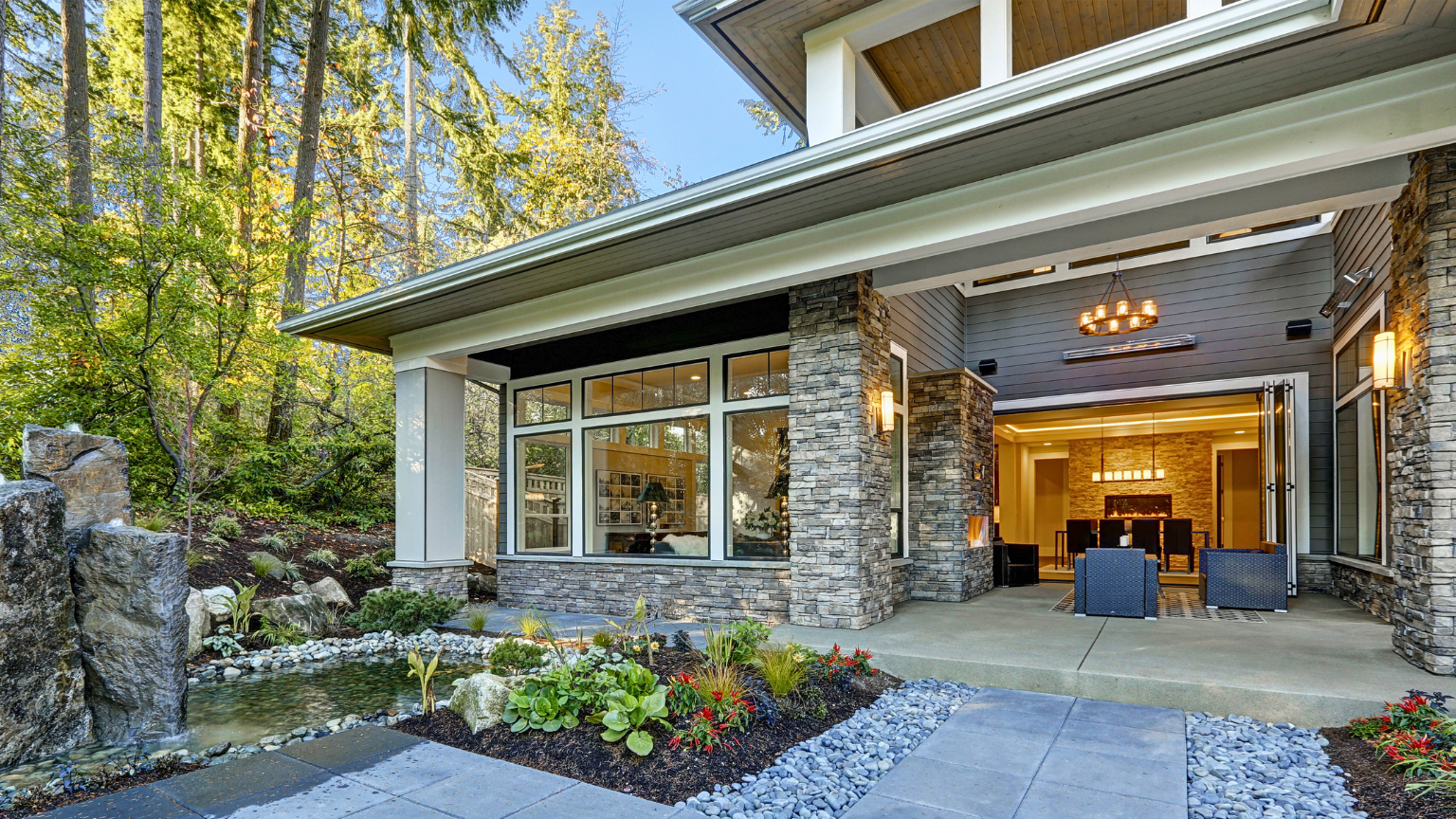 AB Masonry - Professional chimney cleaning and repair services in North Bend, Washington