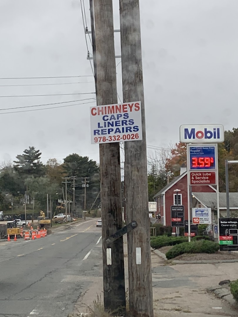 ABC Services - Professional chimney cleaning and repair services in Lowell, Massachusetts