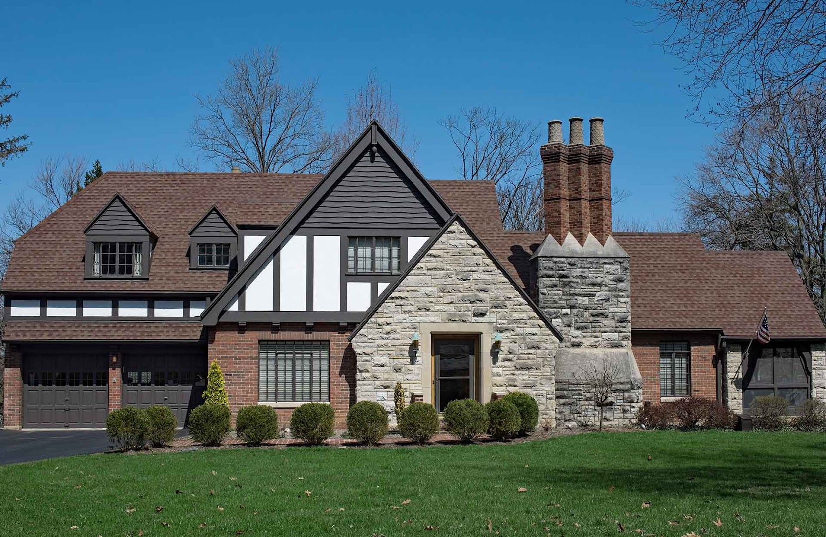 Able Chimney Sweeps chimney services work photo 5 - Professional chimney cleaning and repair in St Paul, Oregon