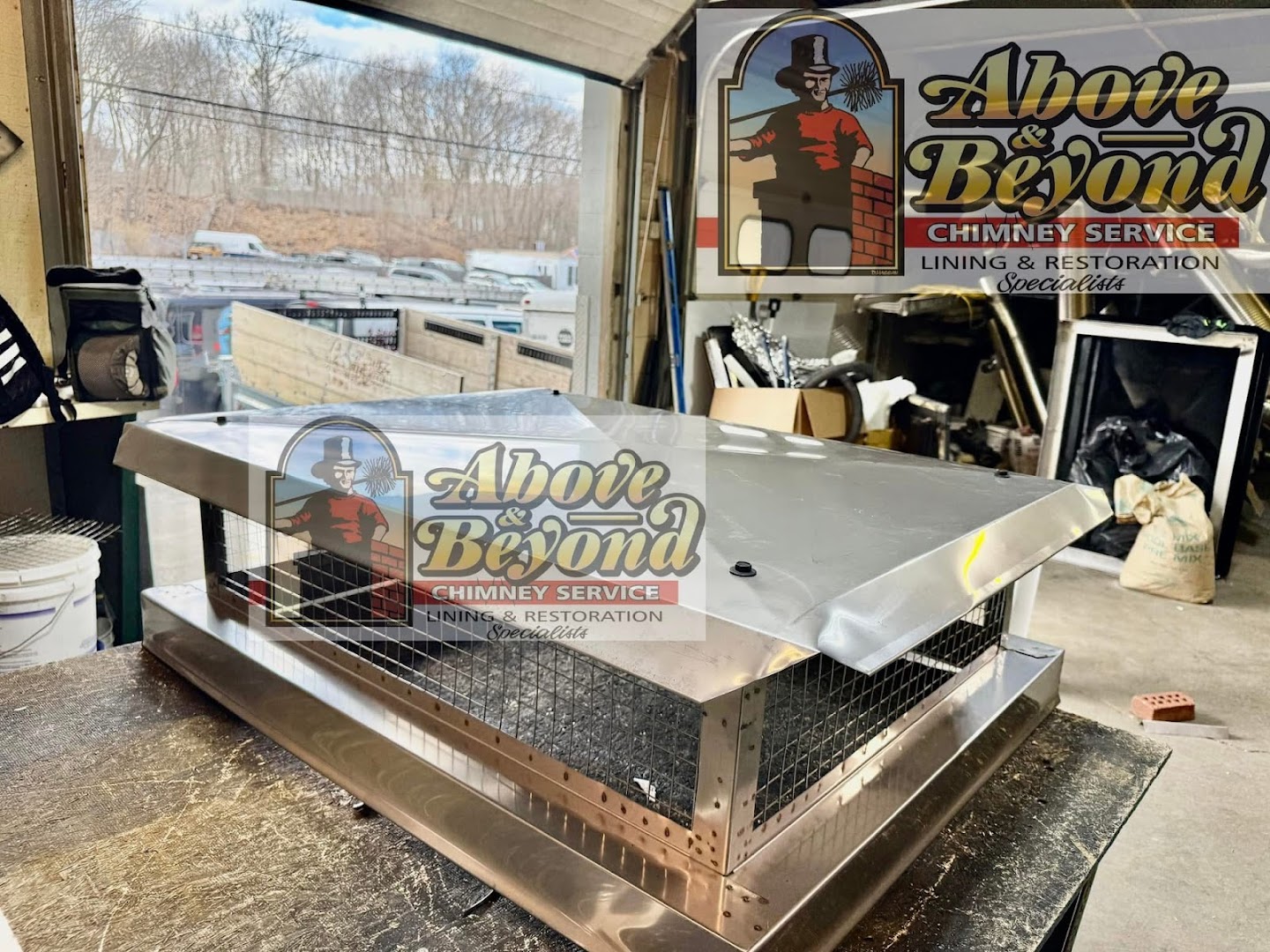 Above and Beyond Chimney Service - Professional chimney cleaning and repair services in Pembroke, Massachusetts