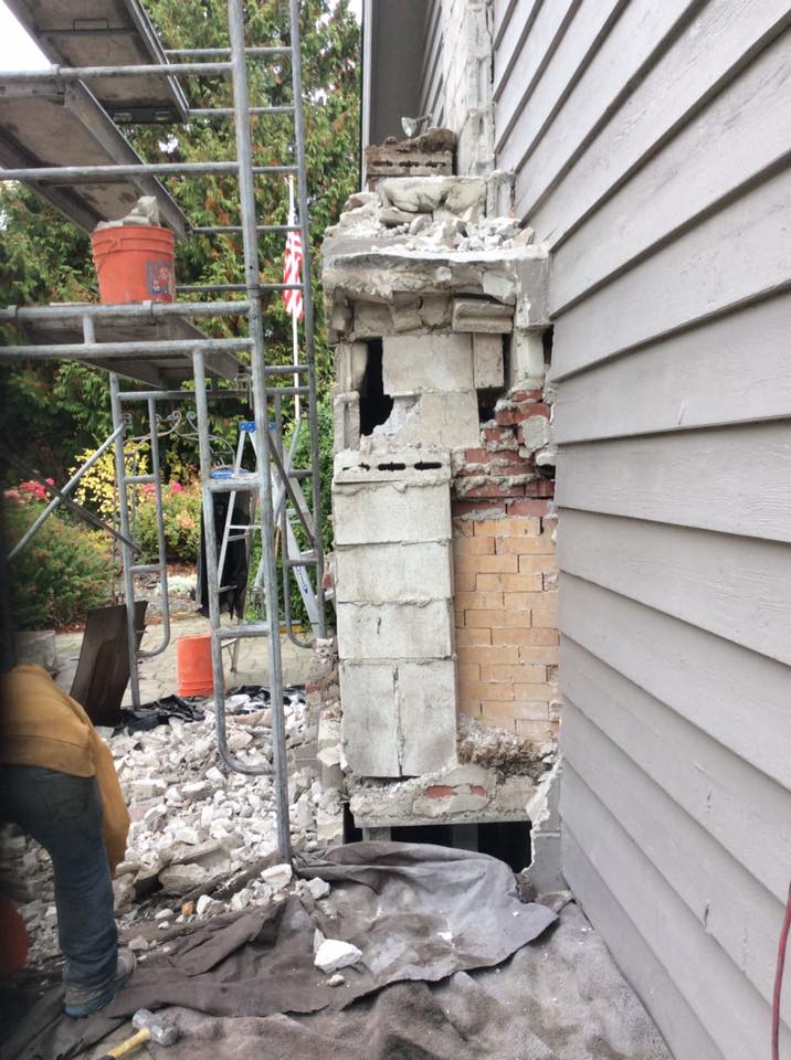 Absolute Chimneys - Professional chimney cleaning and repair services in Maple Valley, Washington