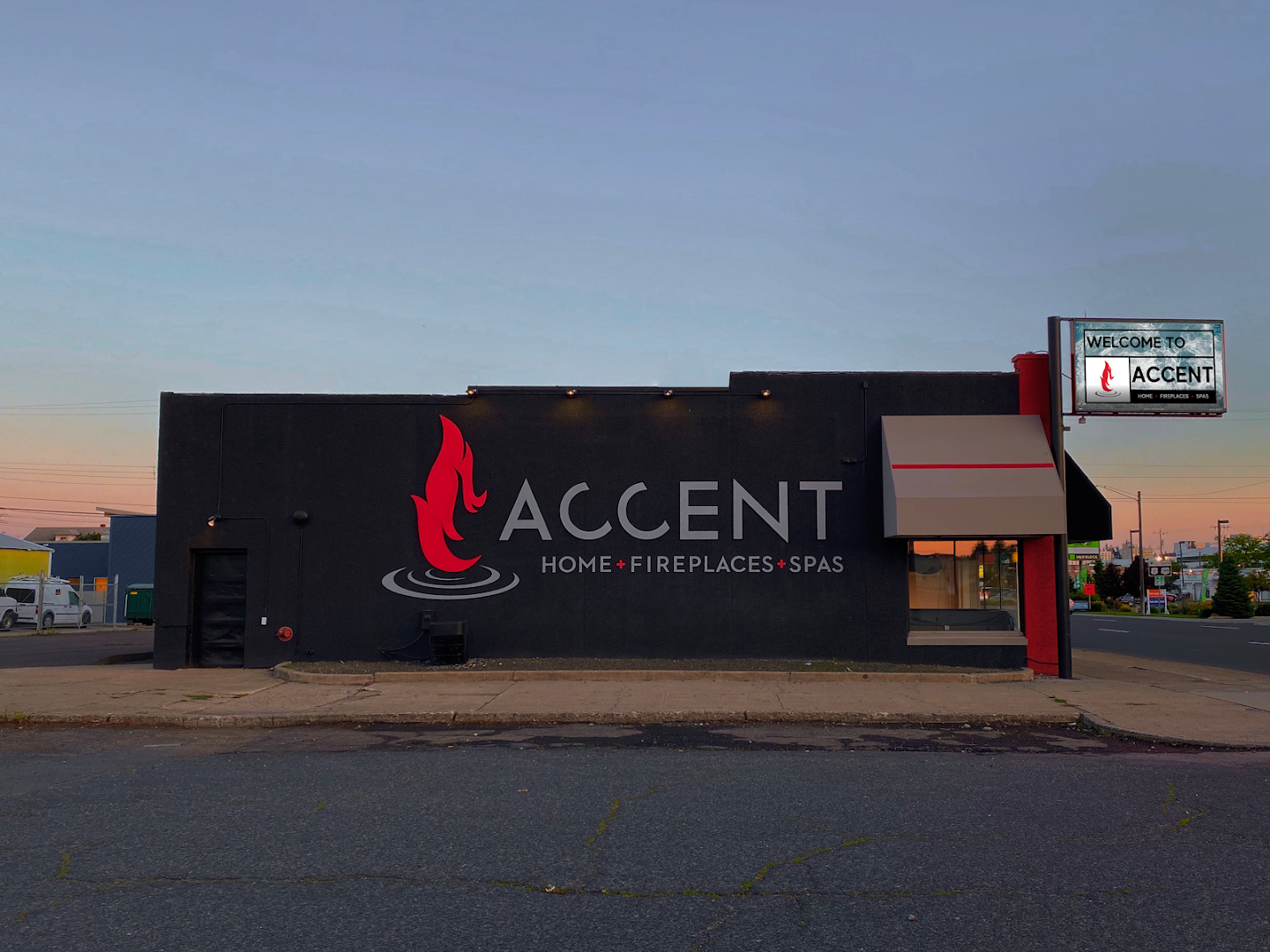 Accent Fireplace + Spas - Professional chimney cleaning and repair services in Spokane, Washington