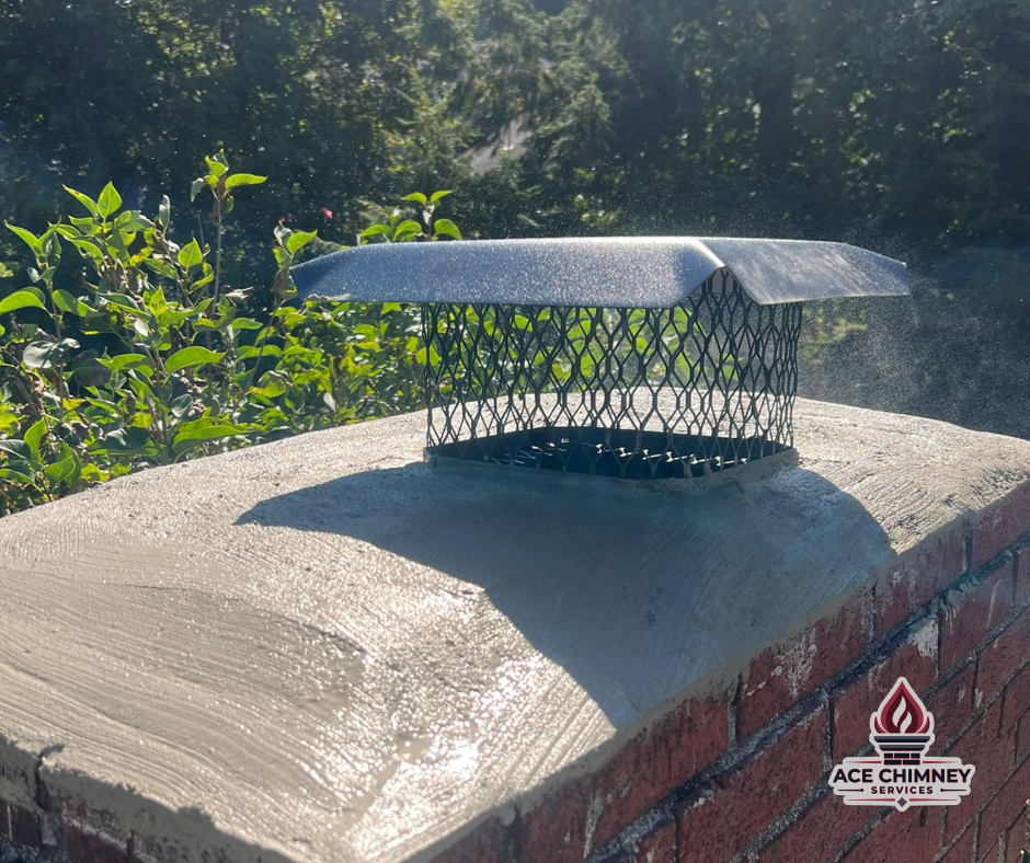 Ace Chimney Services - Professional chimney cleaning and repair services in Marblehead, Massachusetts