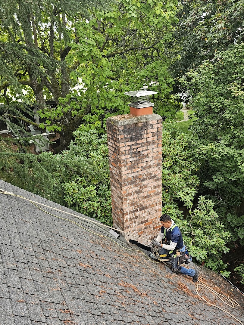 Ace Chimney Services - Professional chimney cleaning and repair services in Port Orchard, Washington