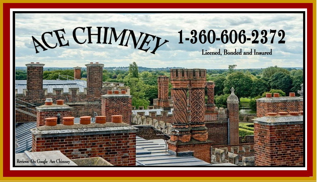 Ace Chimney - Professional chimney cleaning and repair services in Vancouver, Washington