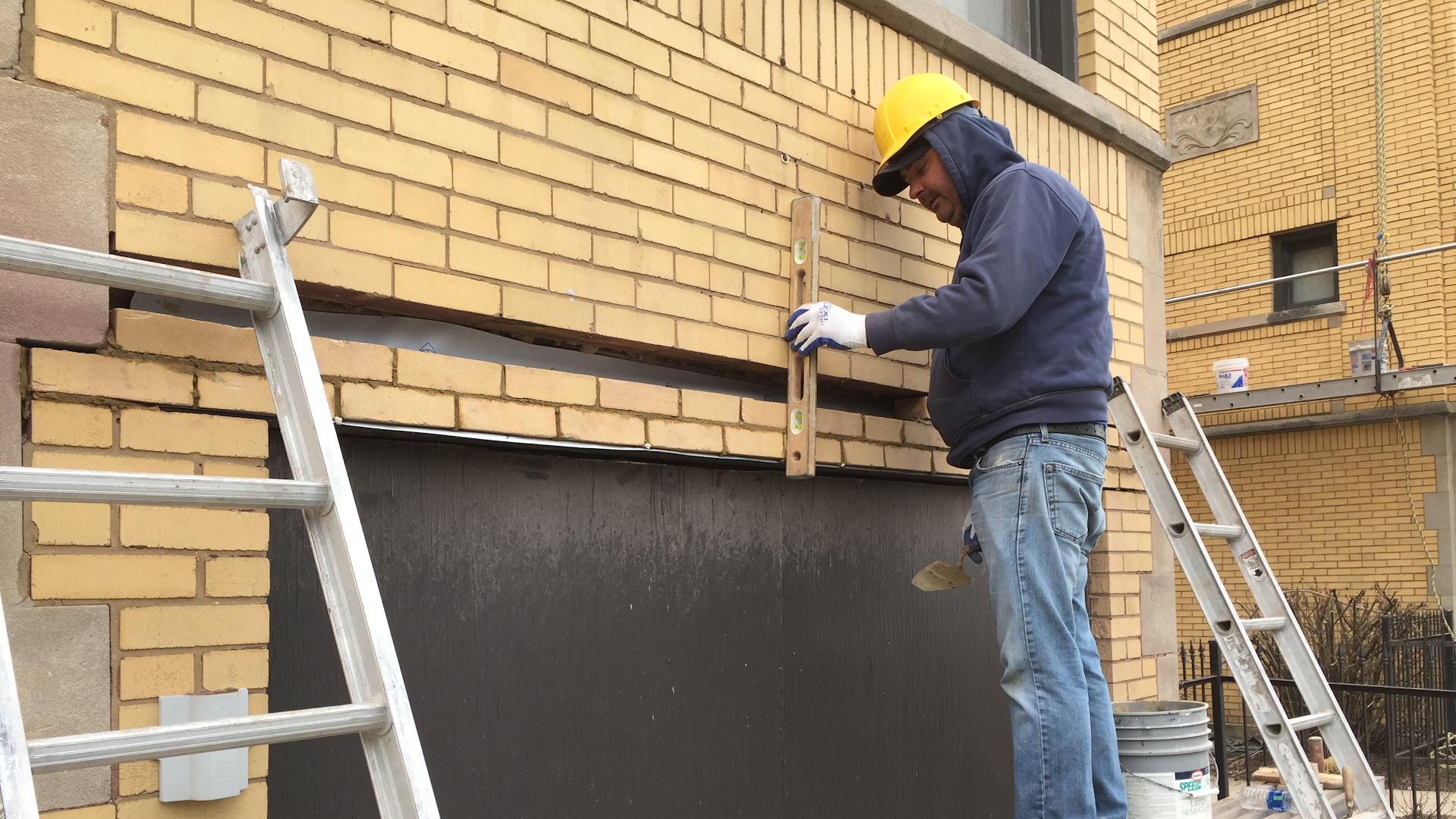 Ace Masonry and Tuckpointing - Professional chimney cleaning and repair services in Chicago, Illinois