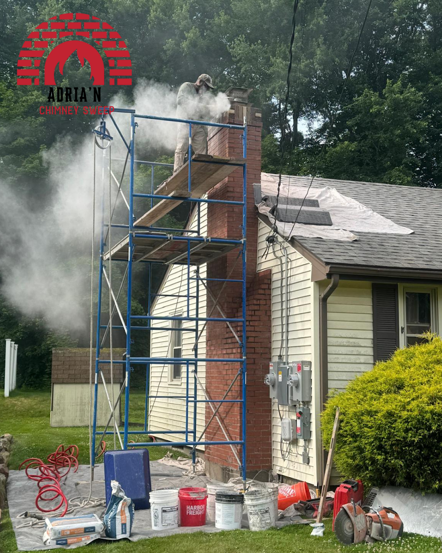 Adrian Chimney Sweep - Professional chimney cleaning and repair services in Cicero, Georgia