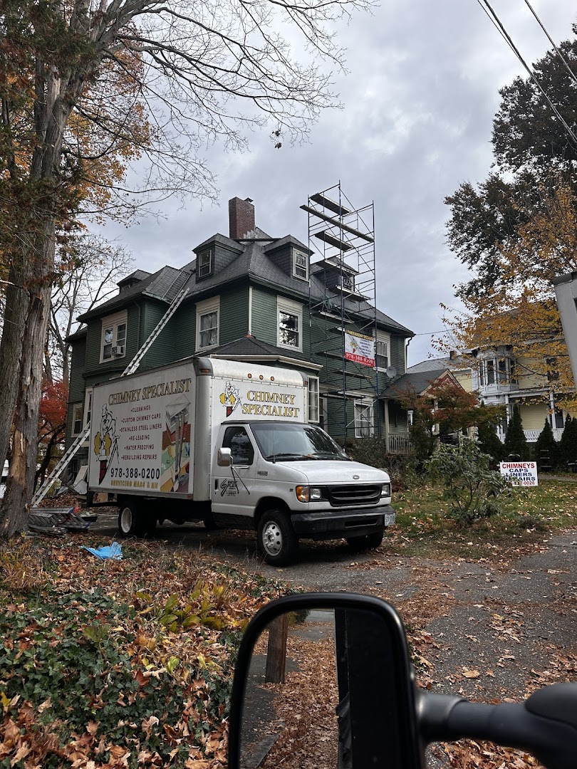 Advanced Boston Chimneys - Professional chimney cleaning and repair services in Lowell, Massachusetts