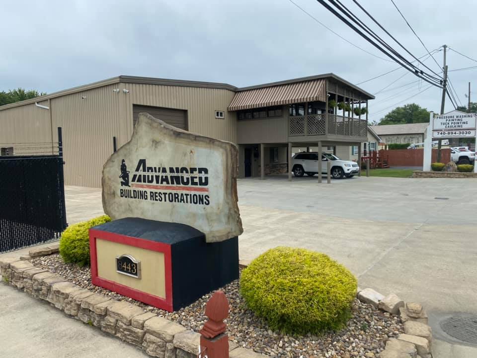 Advanced Building Restoration - Professional chimney cleaning and repair services in South Point, Ohio