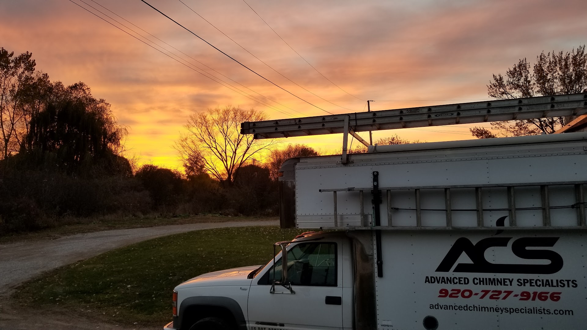 Advanced Chimney Specialists - Professional chimney cleaning and repair services in Appleton, Wisconsin