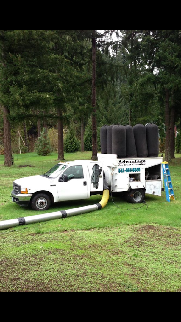 Advantage Air Duct Cleaning - Professional chimney cleaning and repair services in Prineville, Oregon