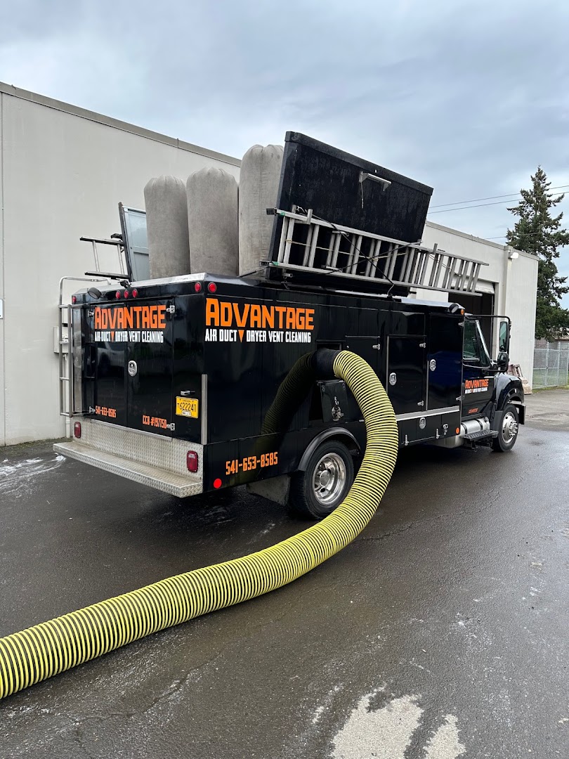 Advantage Air Duct Cleaning thumbnail 3