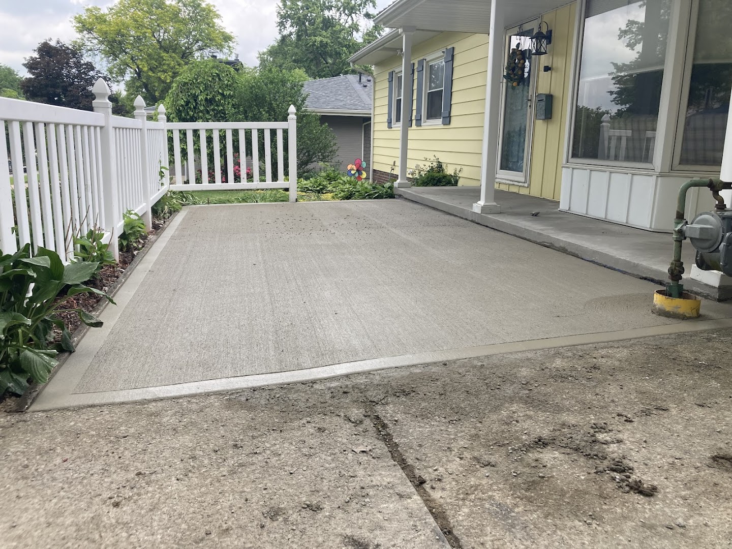 AF Concrete and Stone - Professional chimney cleaning and repair services in Brunswick, Oregon
