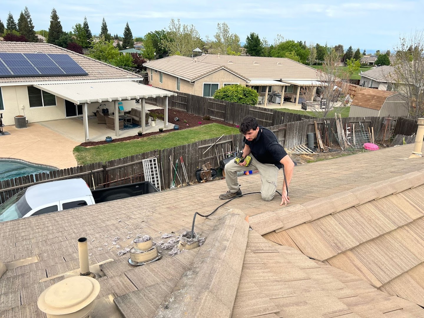 Air Duct Cleaning Chimney Guys USA thumbnail 4