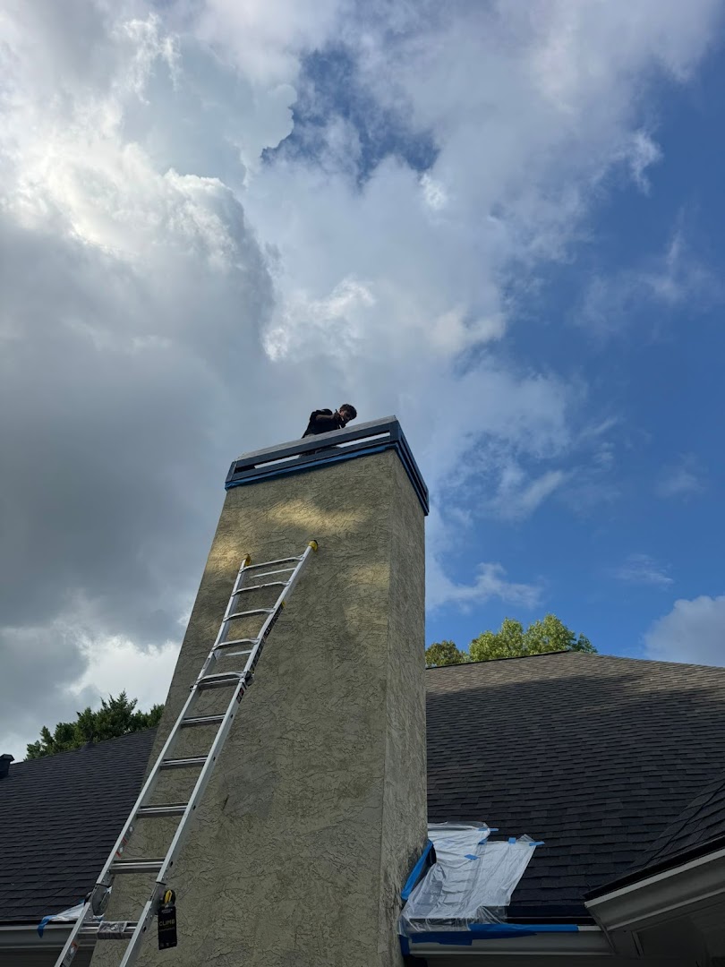 Air Green Solution - Professional chimney cleaning and repair services in Atlanta, Georgia