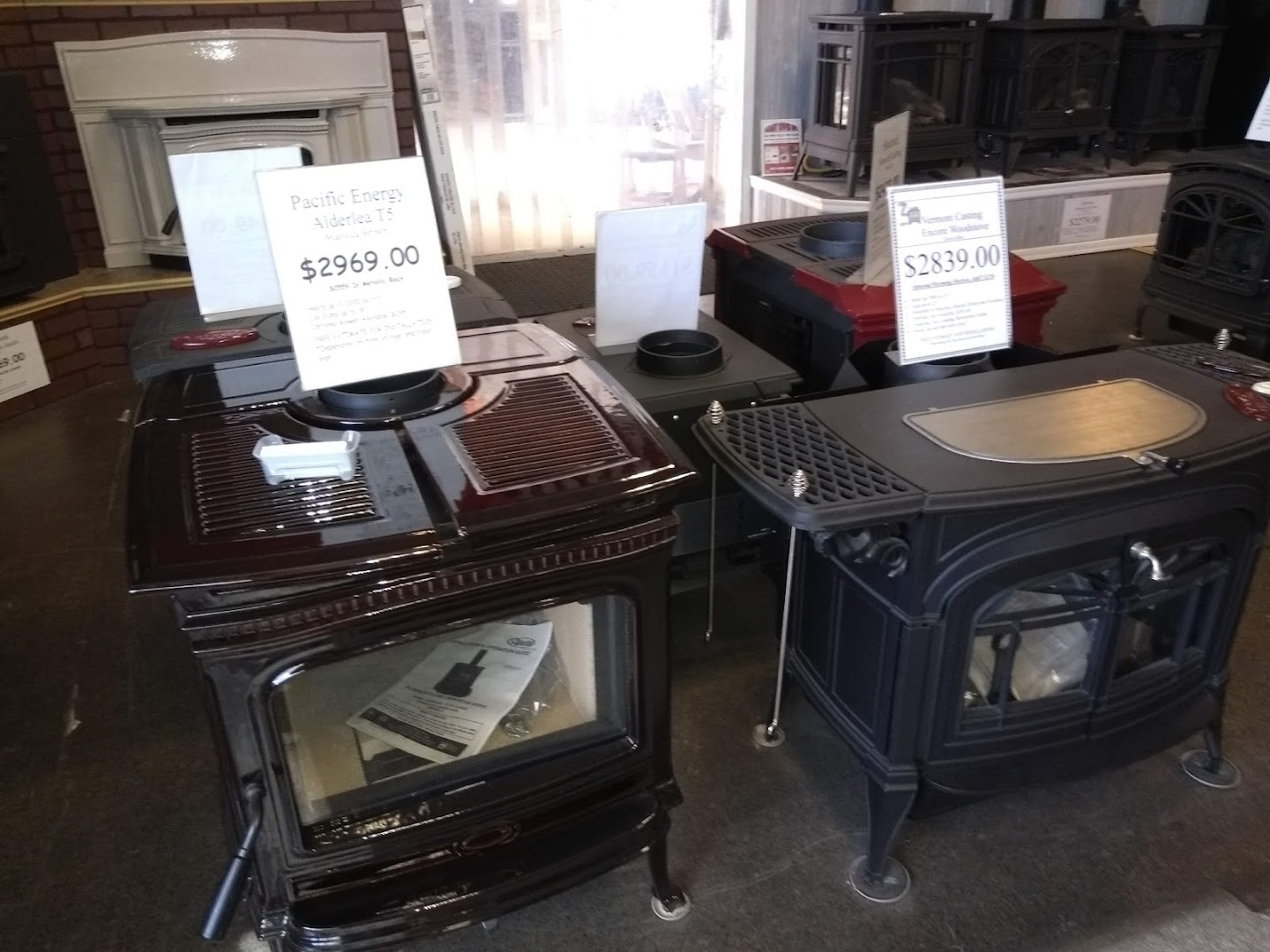 Albany Stoves thumbnail 3