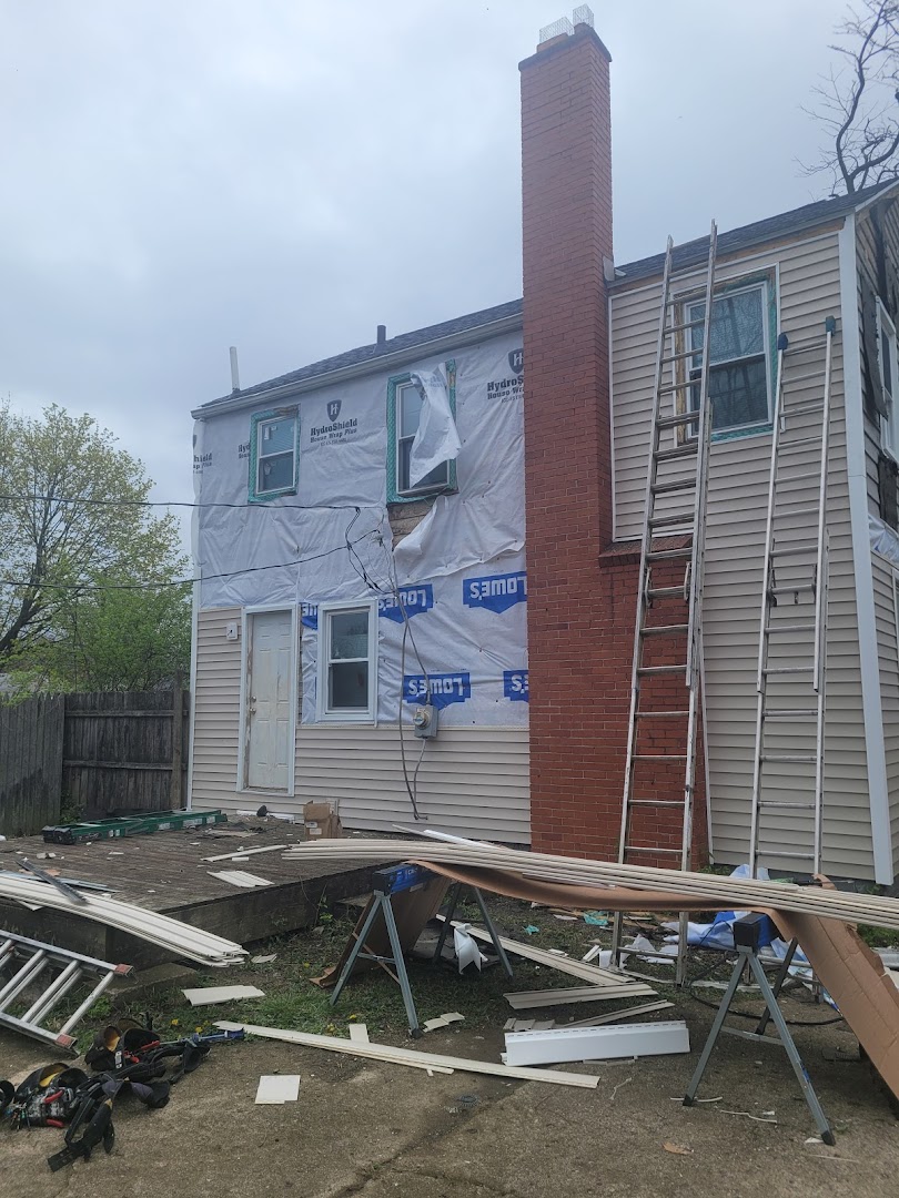 Alberto Masonry and Home Improvement - Professional chimney cleaning and repair services in Columbus, Ohio