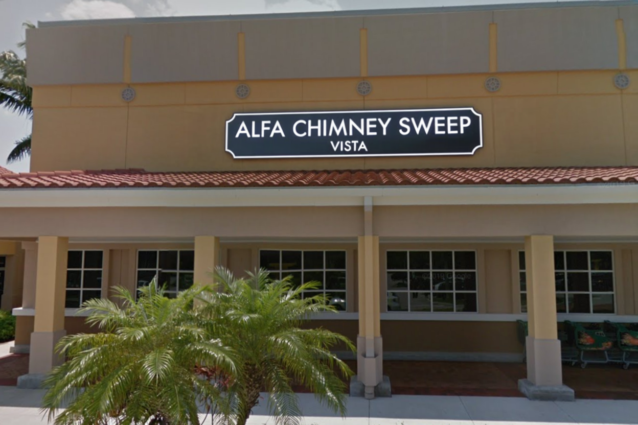 Alfa Chimney Sweep Vista thumbnail 2