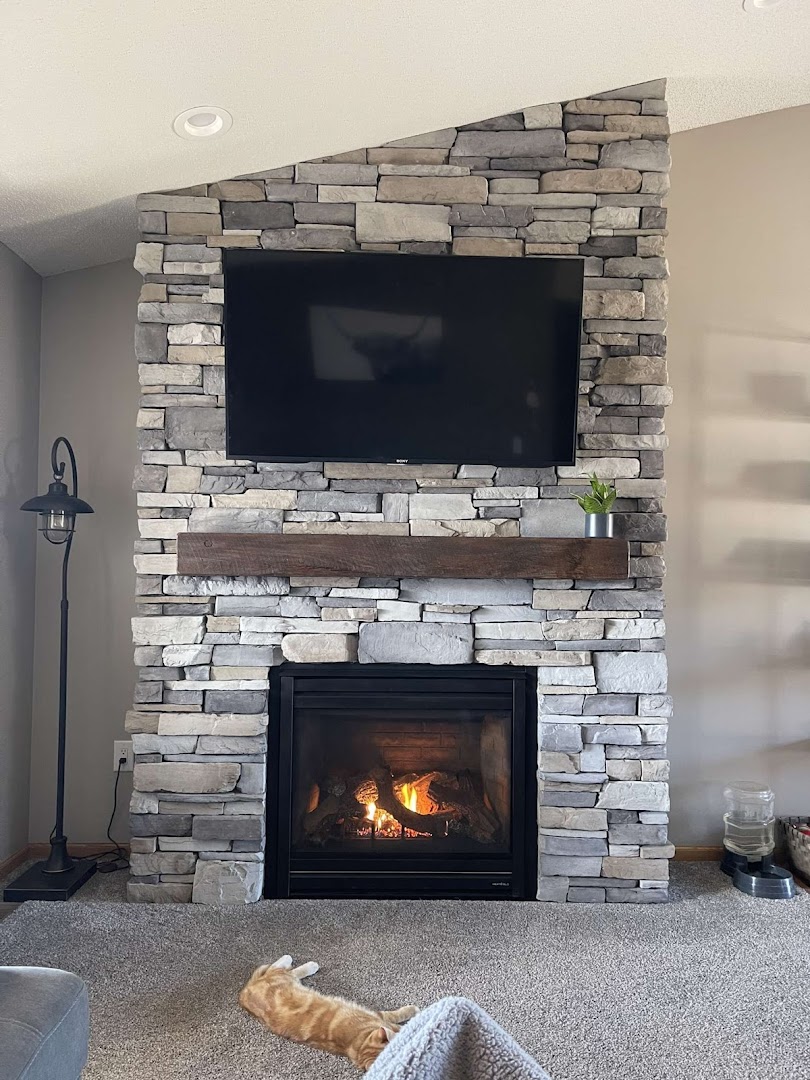 All Flame - Professional chimney cleaning and repair services in Forest Lake, Minnesota