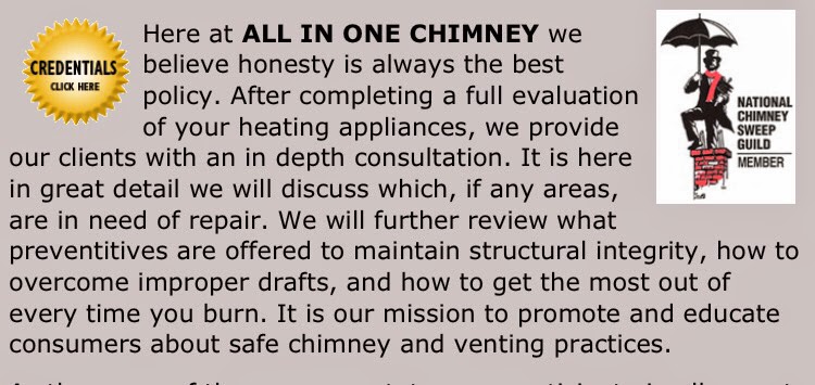 All In One Chimney - Professional chimney cleaning and repair services in Whitinsville, Massachusetts