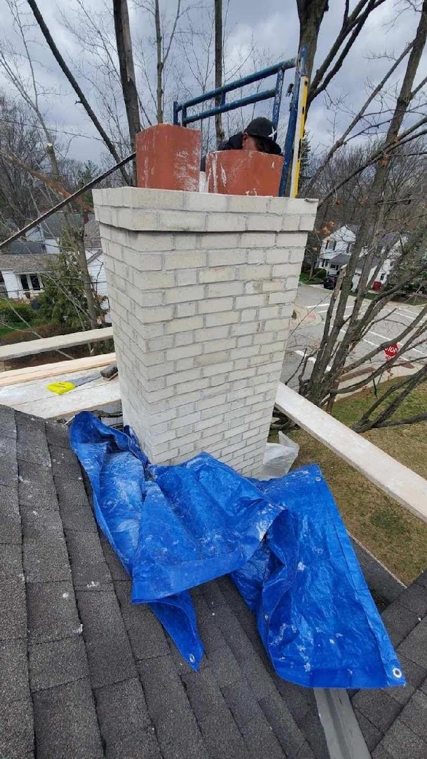All Ohio Masonry Restoration - Professional chimney cleaning and repair services in Columbus, Ohio