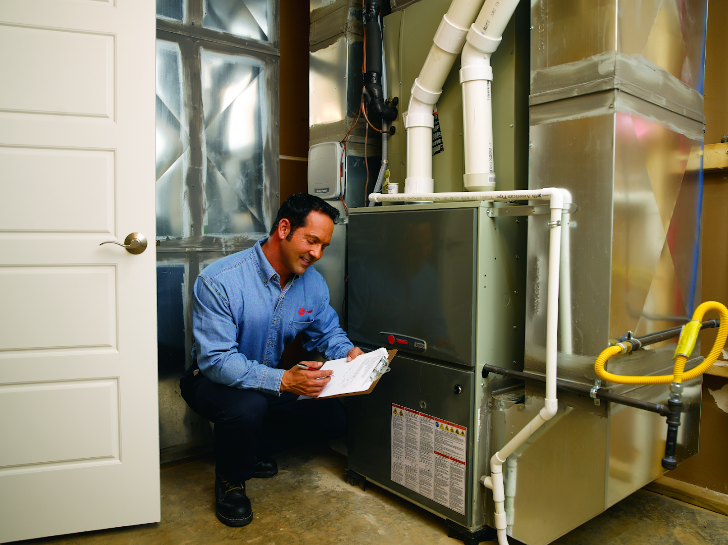 All Points Heating & Fireplace chimney services work photo 5 - Professional chimney cleaning and repair in Mukilteo, Washington