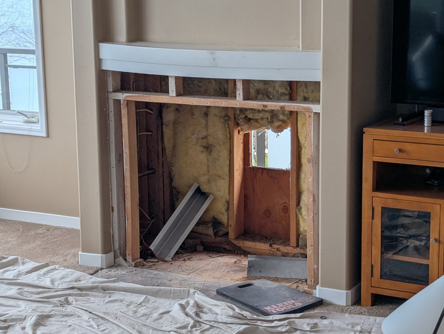 All Points Heating & Fireplace chimney services work photo 6 - Professional chimney cleaning and repair in Mukilteo, Washington